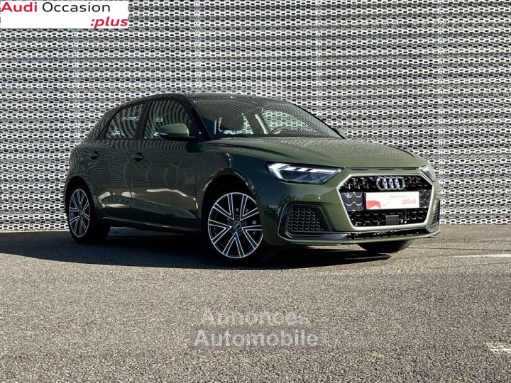 Audi A1 Sportback 25 TFSI 95 ch S tronic 7 Advanced - 3