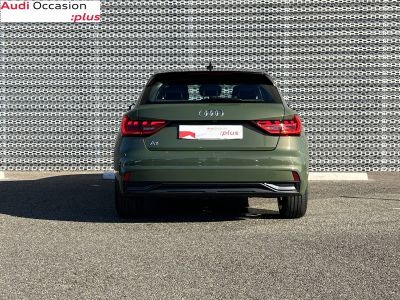 Audi A1 Sportback 25 TFSI 95 ch S tronic 7 Advanced   - 4