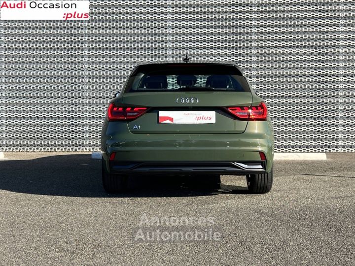 Audi A1 Sportback 25 TFSI 95 ch S tronic 7 Advanced - 4