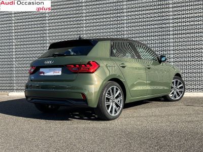 Audi A1 Sportback 25 TFSI 95 ch S tronic 7 Advanced   - 5