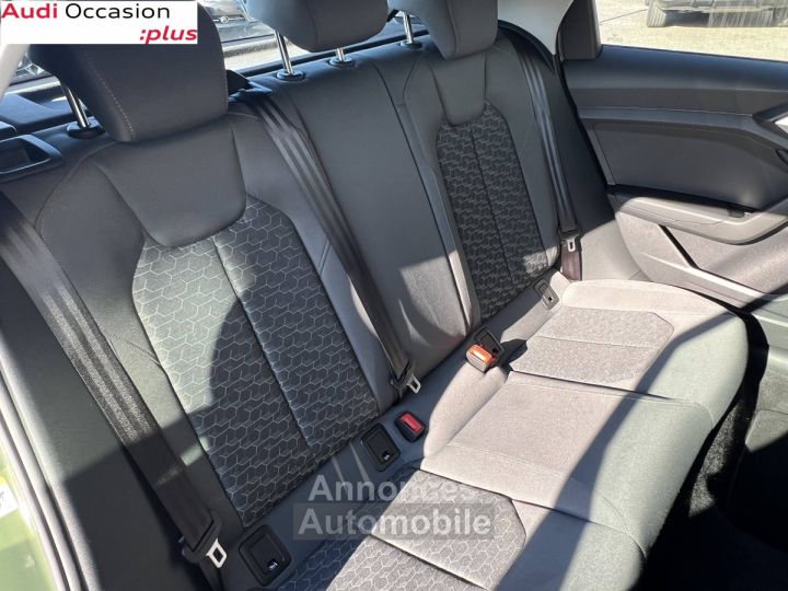 Audi A1 Sportback 25 TFSI 95 ch S tronic 7 Advanced - 7