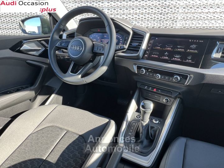 Audi A1 Sportback 25 TFSI 95 ch S tronic 7 Advanced - 8