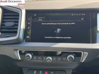Audi A1 Sportback 25 TFSI 95 ch S tronic 7 Advanced   - 10
