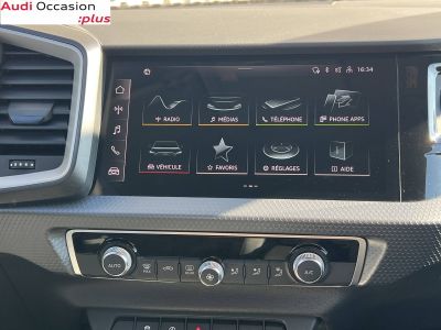 Audi A1 Sportback 25 TFSI 95 ch S tronic 7 Advanced   - 11