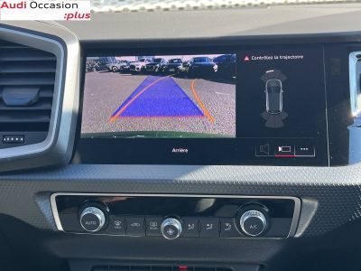 Audi A1 Sportback 25 TFSI 95 ch S tronic 7 Advanced   - 13