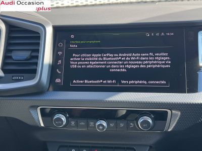 Audi A1 Sportback 25 TFSI 95 ch S tronic 7 Advanced   - 15