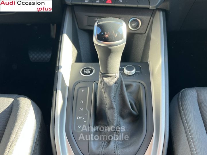 Audi A1 Sportback 25 TFSI 95 ch S tronic 7 Advanced - 16
