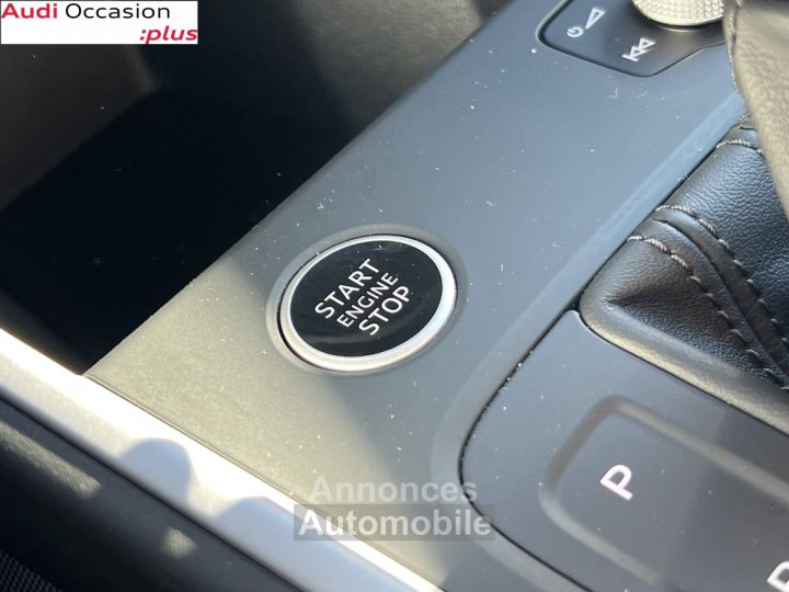 Audi A1 Sportback 25 TFSI 95 ch S tronic 7 Advanced - 17