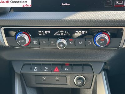 Audi A1 Sportback 25 TFSI 95 ch S tronic 7 Advanced   - 18