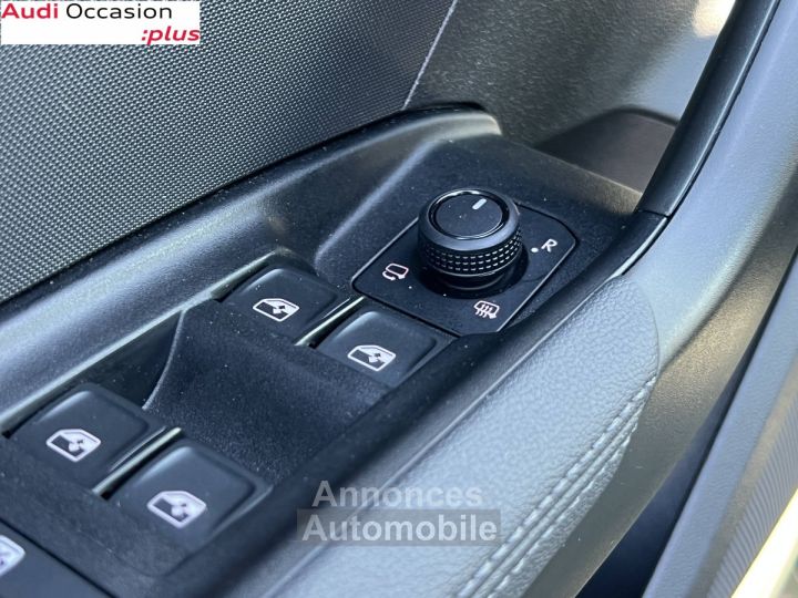 Audi A1 Sportback 25 TFSI 95 ch S tronic 7 Advanced - 19