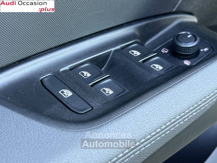 Audi A1 Sportback 25 TFSI 95 ch S tronic 7 Advanced - 20