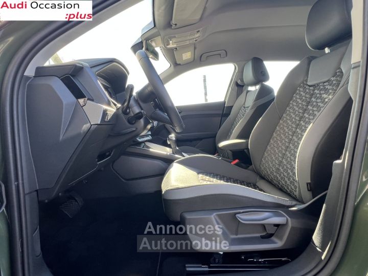 Audi A1 Sportback 25 TFSI 95 ch S tronic 7 Advanced - 24