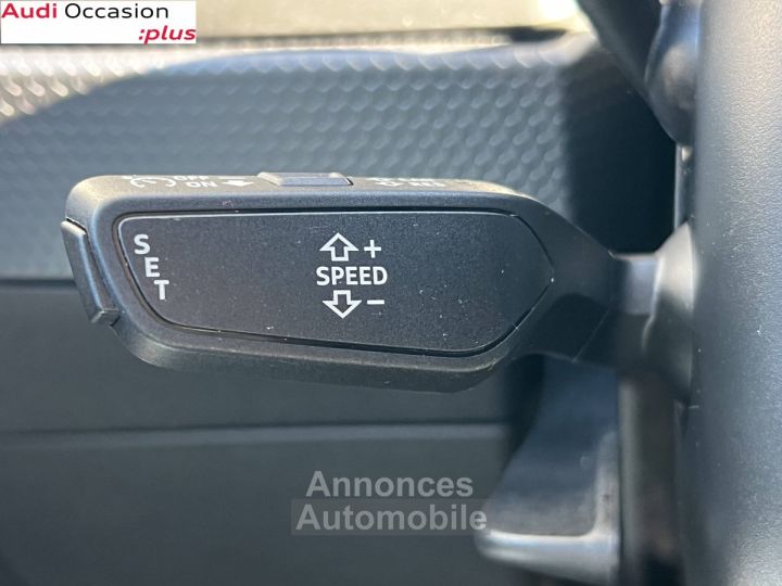 Audi A1 Sportback 25 TFSI 95 ch S tronic 7 Advanced - 26