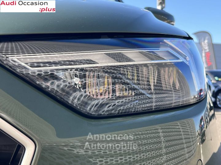 Audi A1 Sportback 25 TFSI 95 ch S tronic 7 Advanced - 29