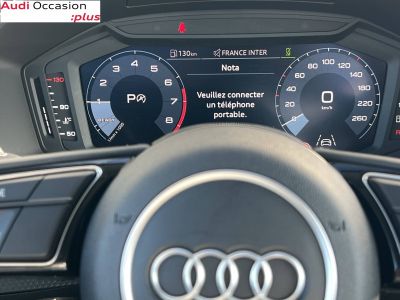 Audi A1 Sportback 25 TFSI 95 ch S tronic 7 Advanced   - 30