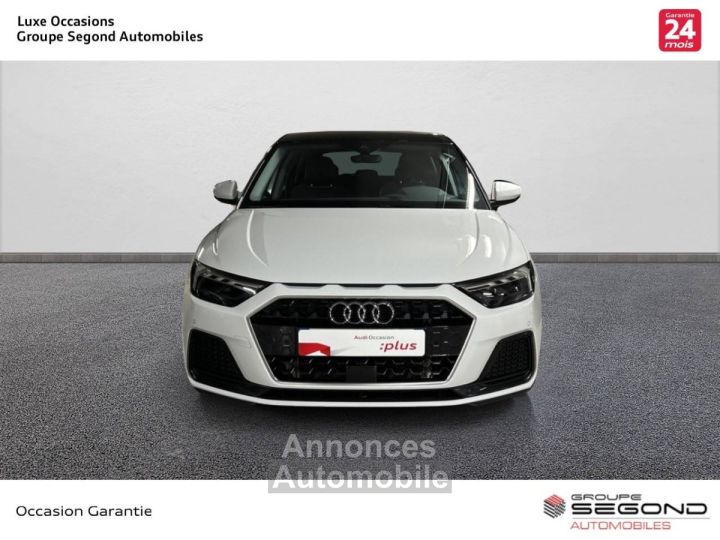 Audi A1 Sportback 25 TFSI 95 ch S tronic 7 Advanced - 2