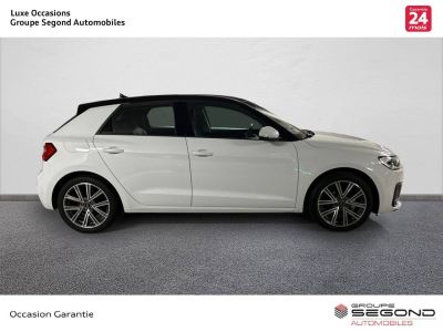 Audi A1 Sportback 25 TFSI 95 ch S tronic 7 Advanced   - 3