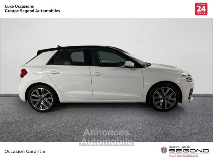 Audi A1 Sportback 25 TFSI 95 ch S tronic 7 Advanced - 3