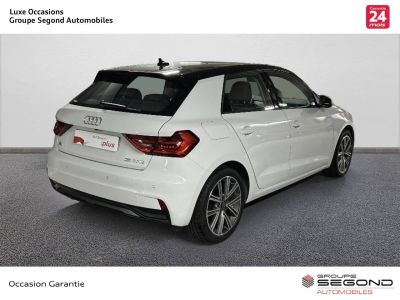 Audi A1 Sportback 25 TFSI 95 ch S tronic 7 Advanced   - 4