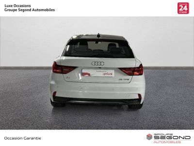 Audi A1 Sportback 25 TFSI 95 ch S tronic 7 Advanced   - 5