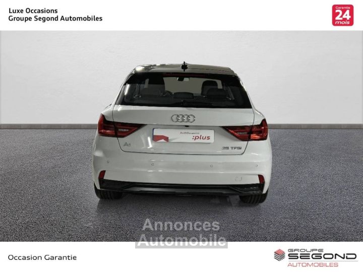 Audi A1 Sportback 25 TFSI 95 ch S tronic 7 Advanced - 5