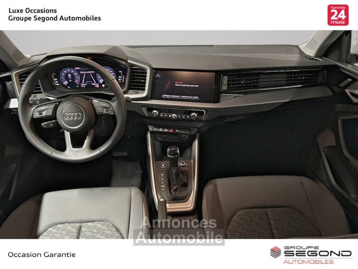 Audi A1 Sportback 25 TFSI 95 ch S tronic 7 Advanced - 6