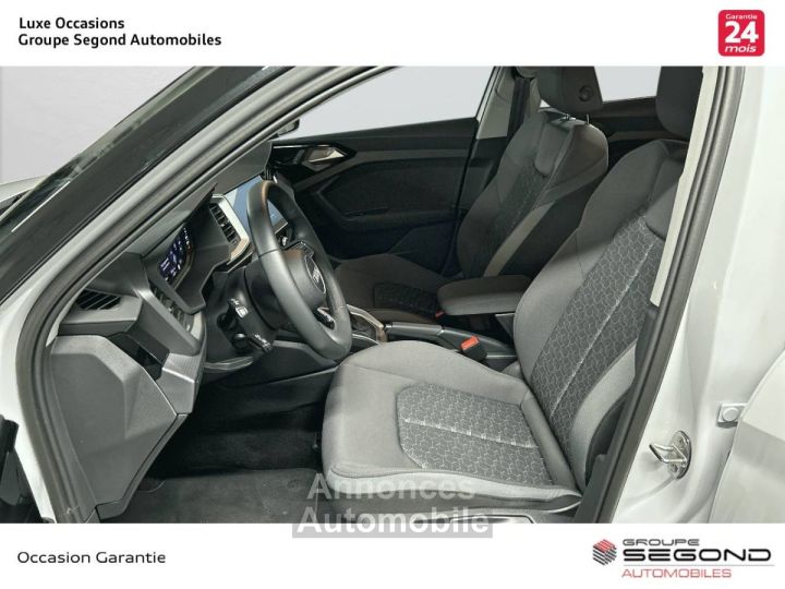 Audi A1 Sportback 25 TFSI 95 ch S tronic 7 Advanced - 7