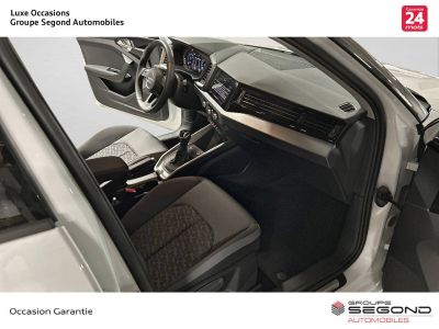 Audi A1 Sportback 25 TFSI 95 ch S tronic 7 Advanced   - 9