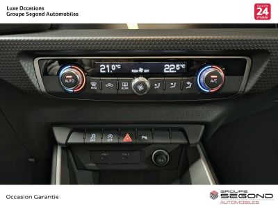Audi A1 Sportback 25 TFSI 95 ch S tronic 7 Advanced   - 10