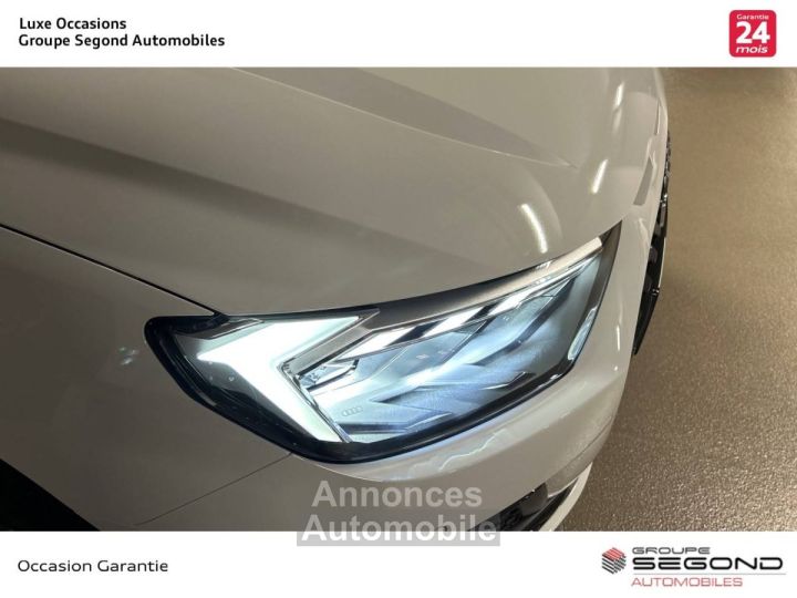 Audi A1 Sportback 25 TFSI 95 ch S tronic 7 Advanced - 14