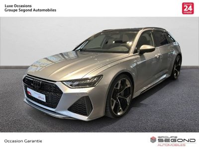 Audi RS6 AVANT Avant V8 40 TFSI 630 Tiptronic 8 Quattro Performance   - 1