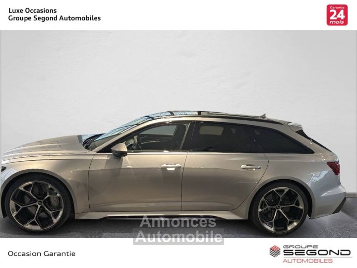 Audi RS6 AVANT Avant V8 40 TFSI 630 Tiptronic 8 Quattro Performance - 3