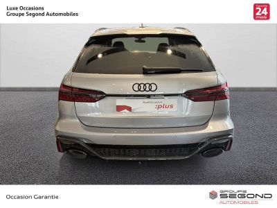 Audi RS6 AVANT Avant V8 40 TFSI 630 Tiptronic 8 Quattro Performance   - 5