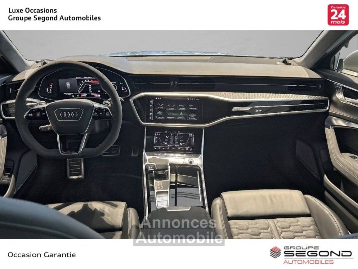Audi RS6 AVANT Avant V8 40 TFSI 630 Tiptronic 8 Quattro Performance - 6