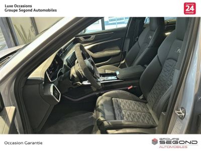 Audi RS6 AVANT Avant V8 40 TFSI 630 Tiptronic 8 Quattro Performance   - 7