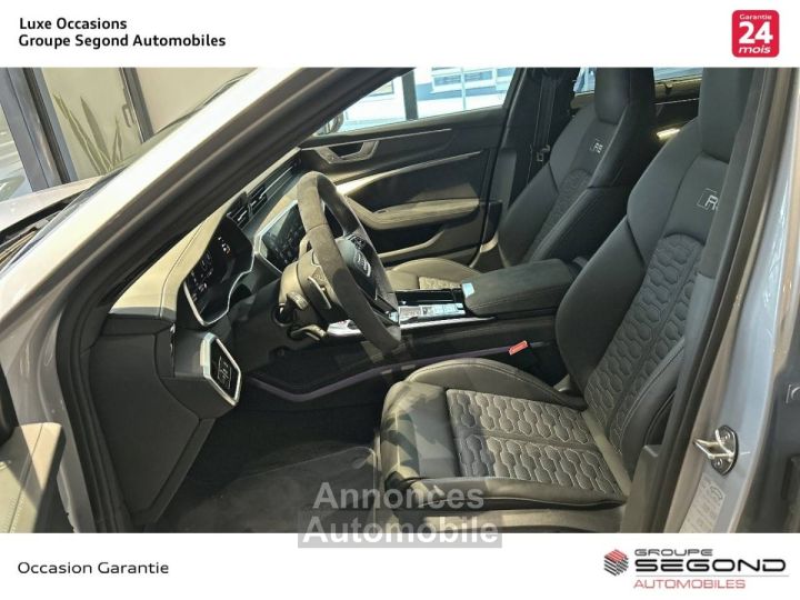 Audi RS6 AVANT Avant V8 40 TFSI 630 Tiptronic 8 Quattro Performance - 7