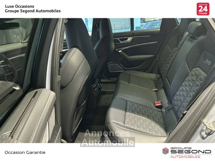 Audi RS6 AVANT Avant V8 40 TFSI 630 Tiptronic 8 Quattro Performance - 8