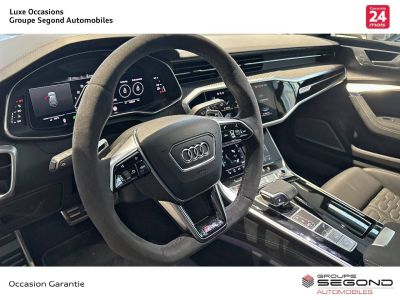 Audi RS6 AVANT Avant V8 40 TFSI 630 Tiptronic 8 Quattro Performance   - 9