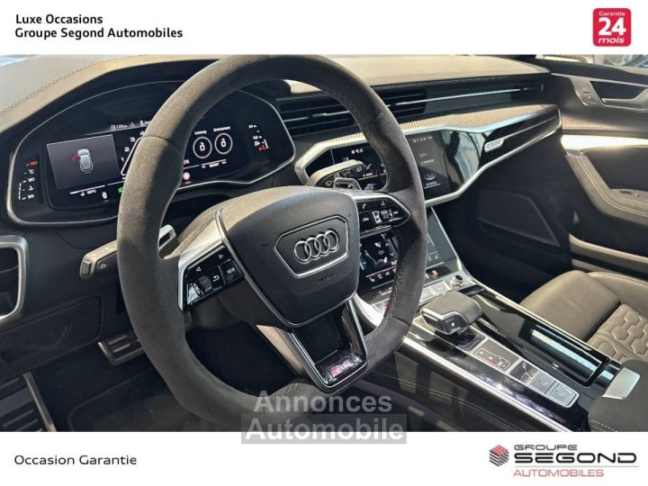 Audi RS6 AVANT Avant V8 40 TFSI 630 Tiptronic 8 Quattro Performance - 9