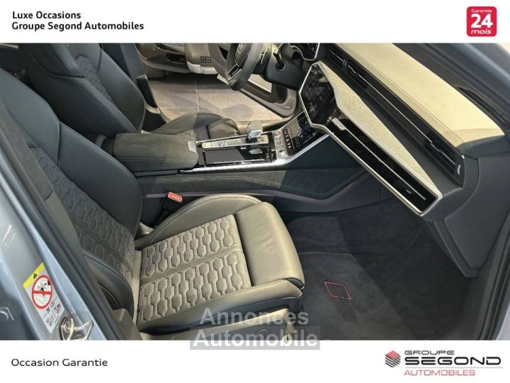 Audi RS6 AVANT Avant V8 40 TFSI 630 Tiptronic 8 Quattro Performance - 10