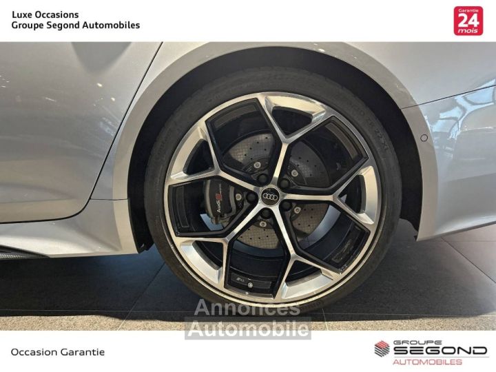 Audi RS6 AVANT Avant V8 40 TFSI 630 Tiptronic 8 Quattro Performance - 11