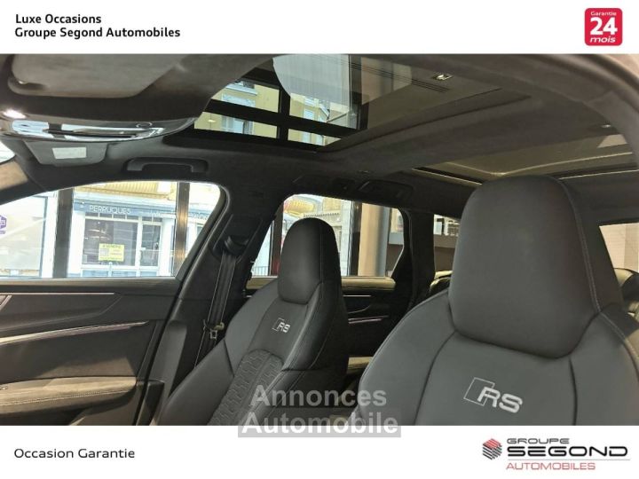 Audi RS6 AVANT Avant V8 40 TFSI 630 Tiptronic 8 Quattro Performance - 15