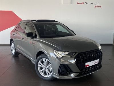 Audi Q3 35 TFSI 150 ch S tronic 7 S line   - 1