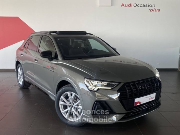 Audi Q3 35 TFSI 150 ch S tronic 7 S line - 1