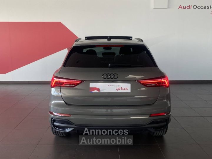 Audi Q3 35 TFSI 150 ch S tronic 7 S line - 4