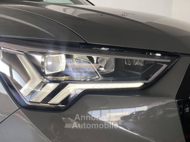 Audi Q3 35 TFSI 150 ch S tronic 7 S line - 7