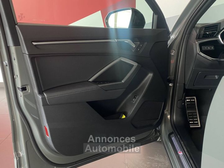 Audi Q3 35 TFSI 150 ch S tronic 7 S line - 10
