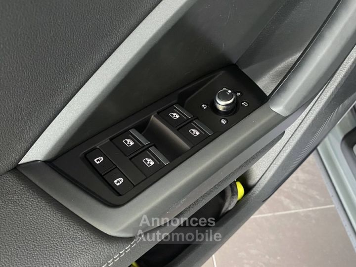 Audi Q3 35 TFSI 150 ch S tronic 7 S line - 11