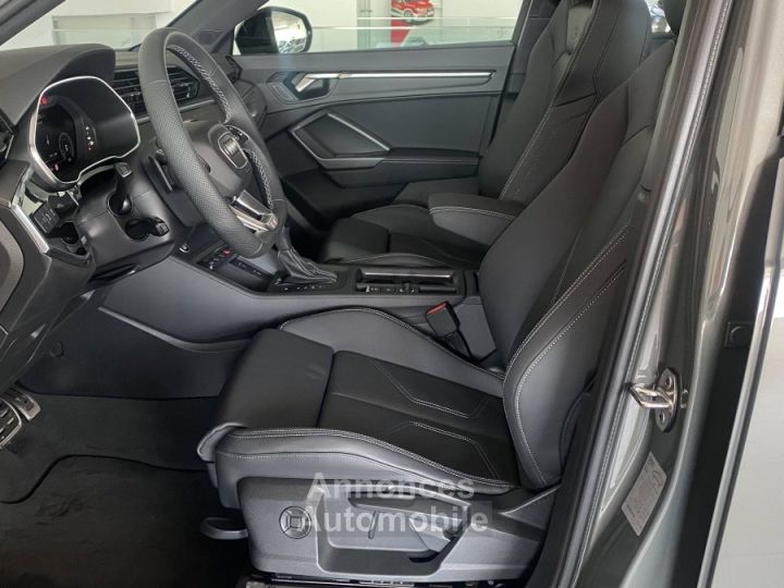 Audi Q3 35 TFSI 150 ch S tronic 7 S line - 14