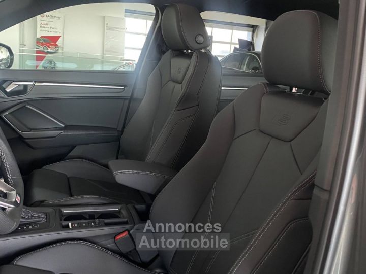 Audi Q3 35 TFSI 150 ch S tronic 7 S line - 16